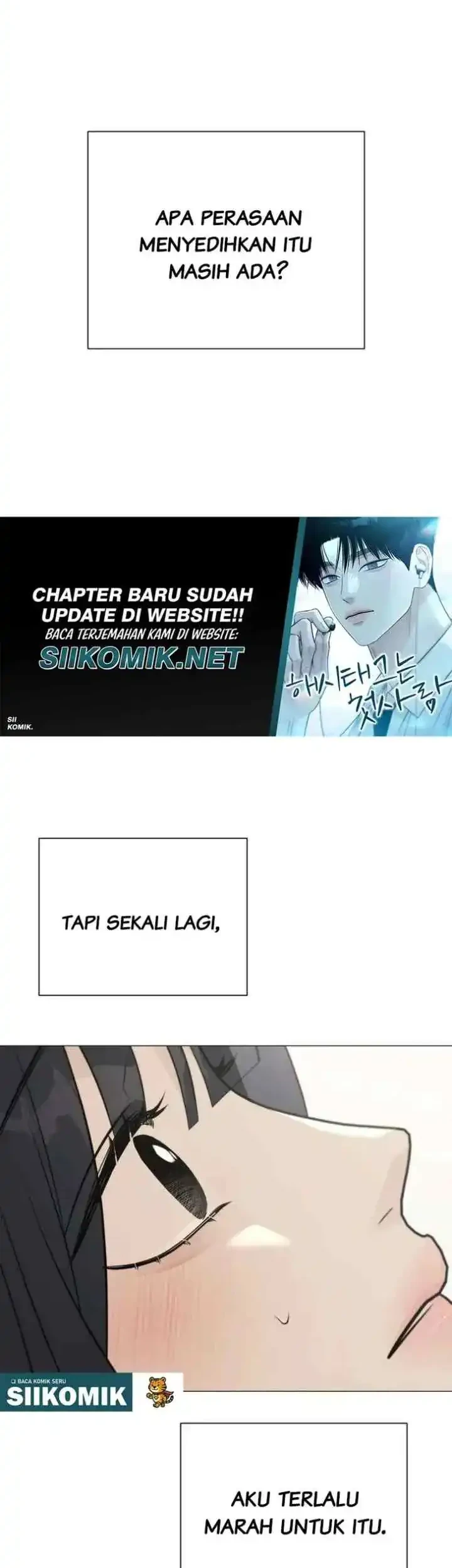 The Hashtag Is First Love Chapter 28 - halaman 25