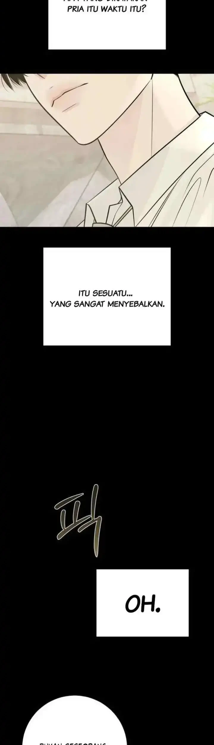The Hashtag Is First Love Chapter 28 - halaman 28