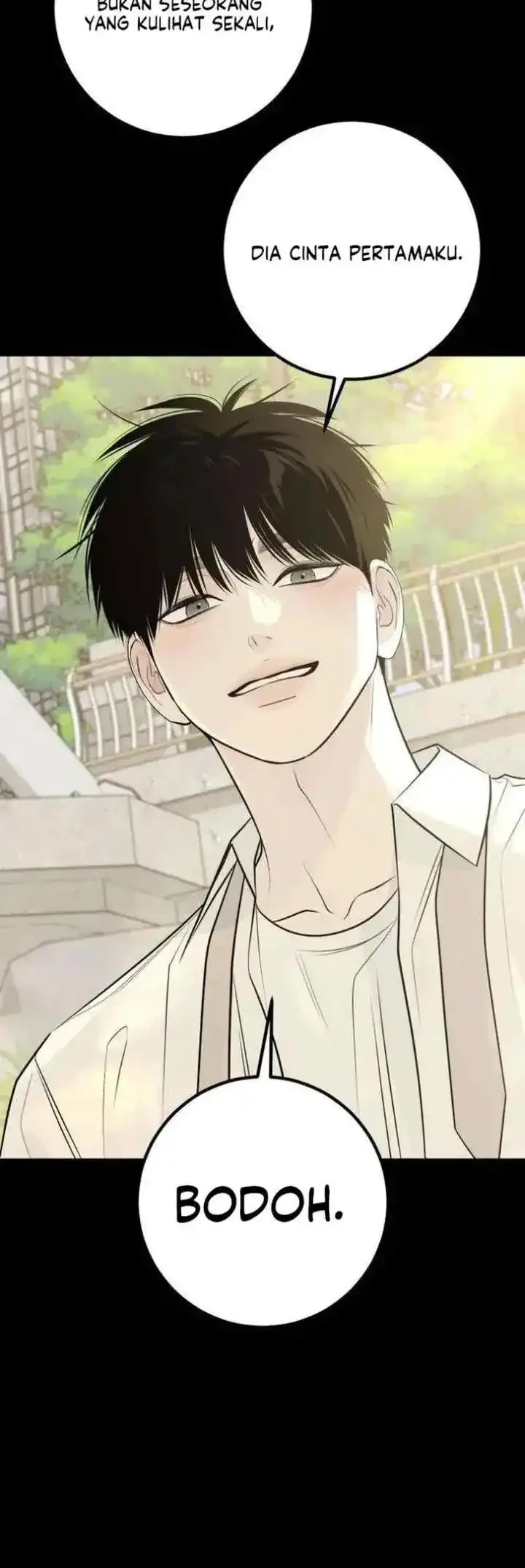 The Hashtag Is First Love Chapter 28 - halaman 29