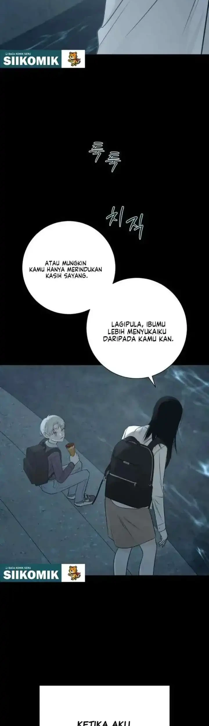 The Hashtag Is First Love Chapter 28 - halaman 3