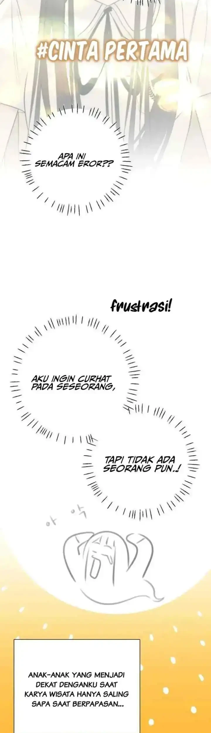 The Hashtag Is First Love Chapter 28 - halaman 48