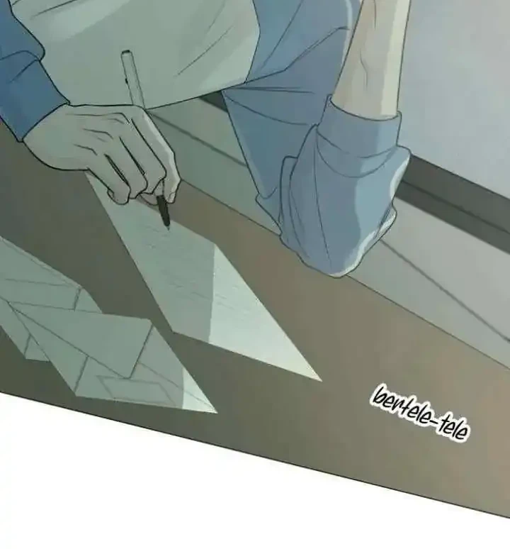 The Hashtag Is First Love Chapter 28 - halaman 57