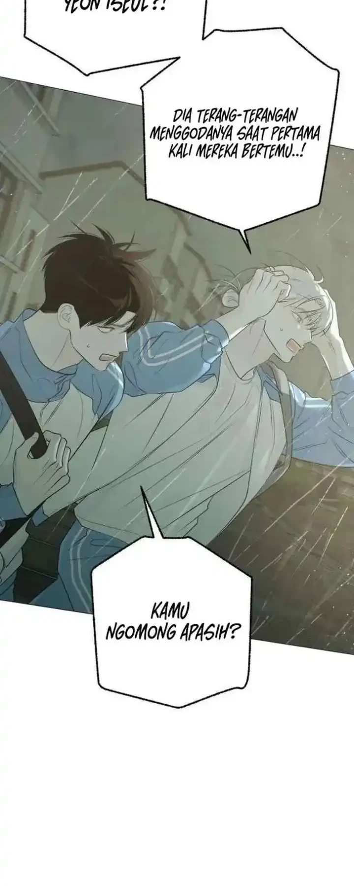The Hashtag Is First Love Chapter 28 - halaman 63