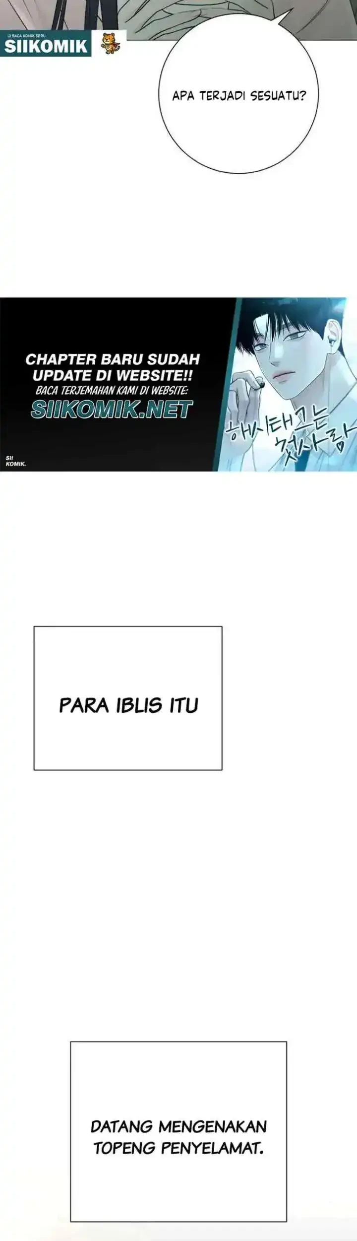 The Hashtag Is First Love Chapter 28 - halaman 69
