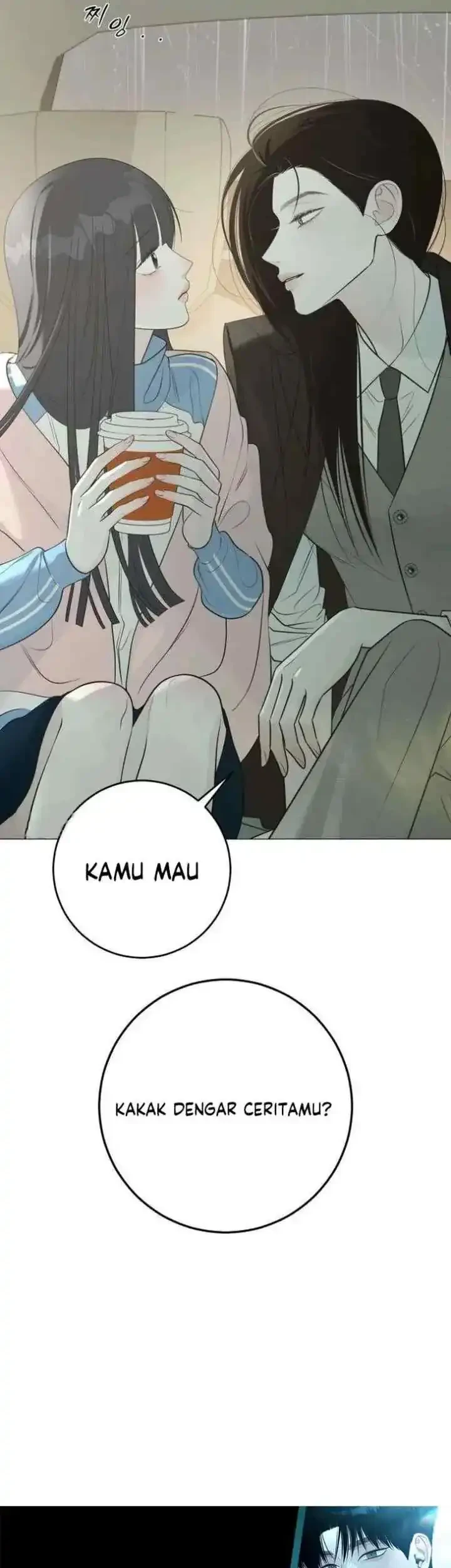 The Hashtag Is First Love Chapter 28 - halaman 71