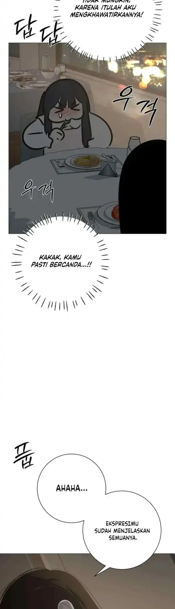 The Hashtag Is First Love Chapter 29 - halaman 15