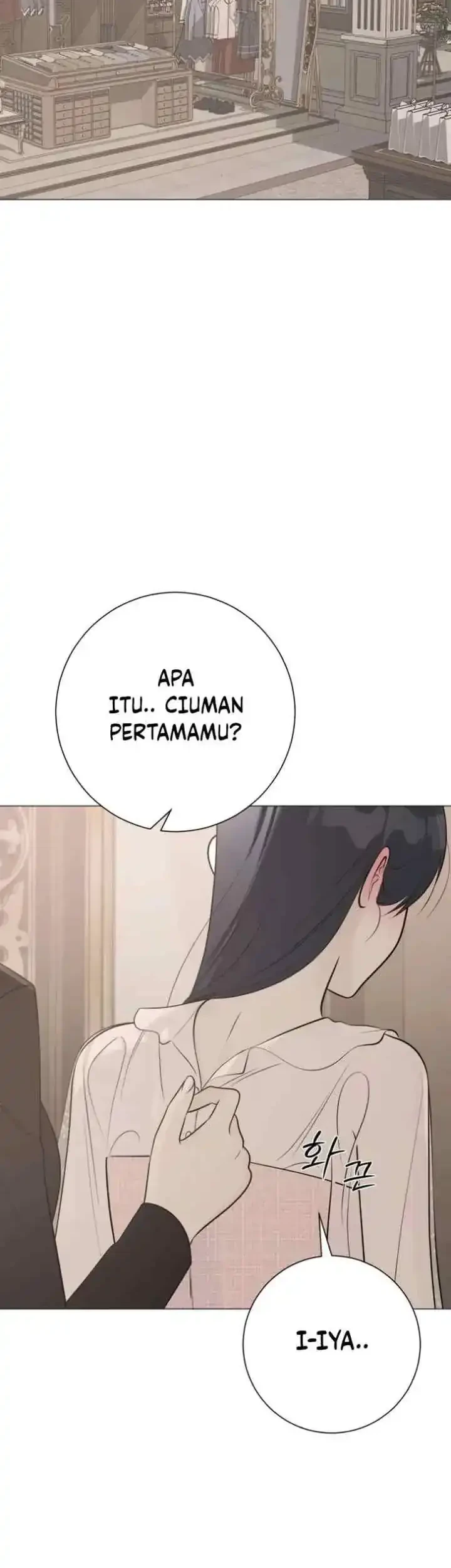 The Hashtag Is First Love Chapter 29 - halaman 2