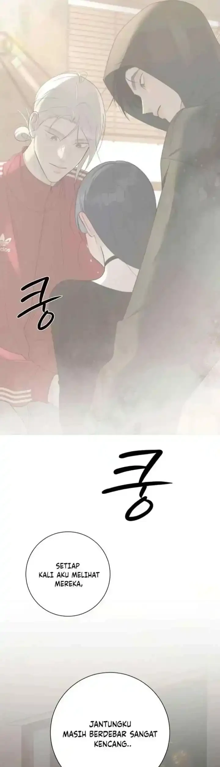 The Hashtag Is First Love Chapter 29 - halaman 25