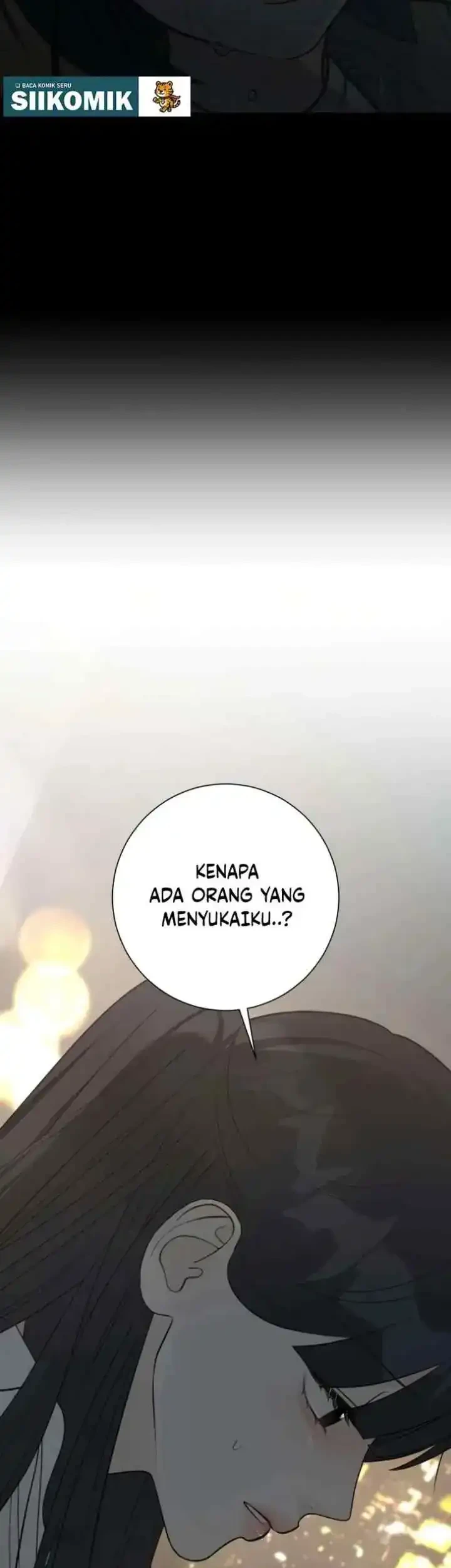 The Hashtag Is First Love Chapter 29 - halaman 31