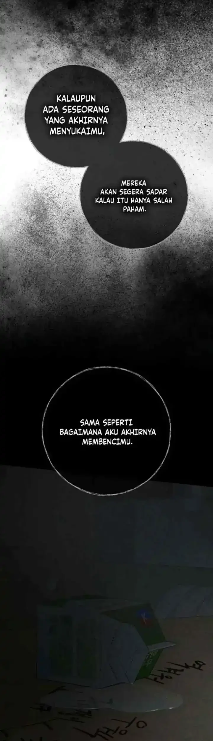 The Hashtag Is First Love Chapter 29 - halaman 33