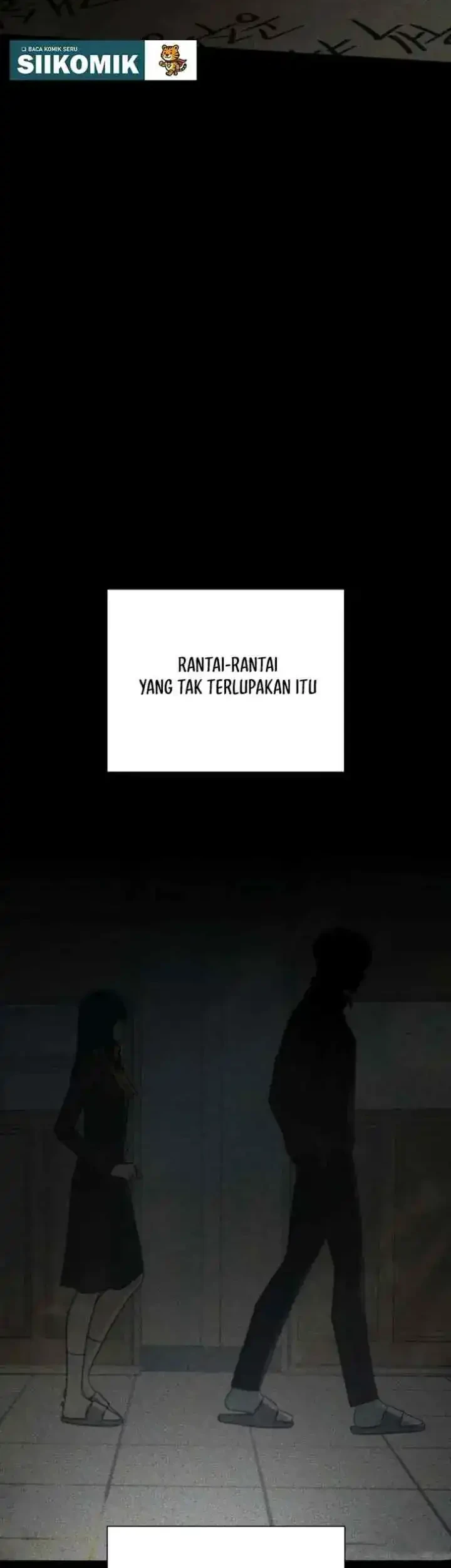 The Hashtag Is First Love Chapter 29 - halaman 34