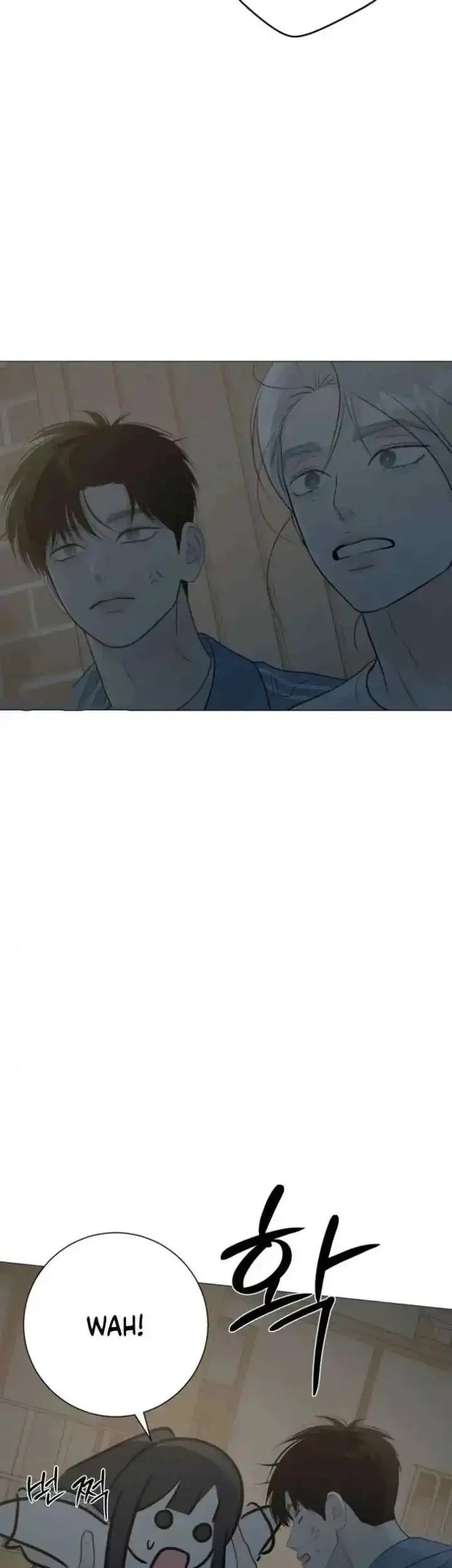 The Hashtag Is First Love Chapter 29 - halaman 44