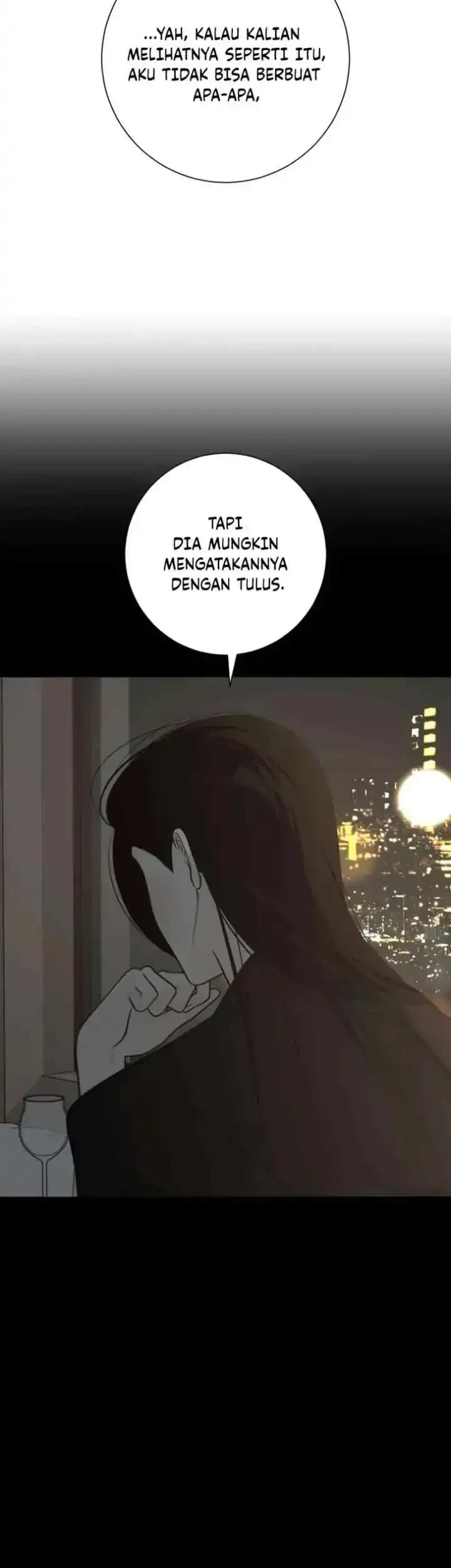 The Hashtag Is First Love Chapter 29 - halaman 47