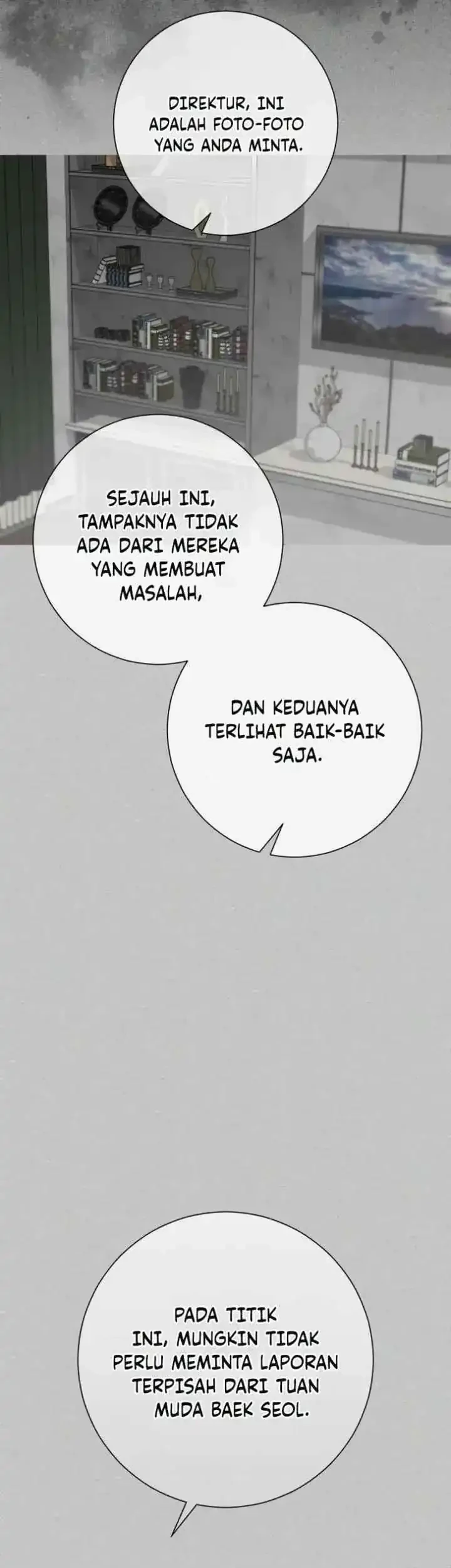 The Hashtag Is First Love Chapter 29 - halaman 49