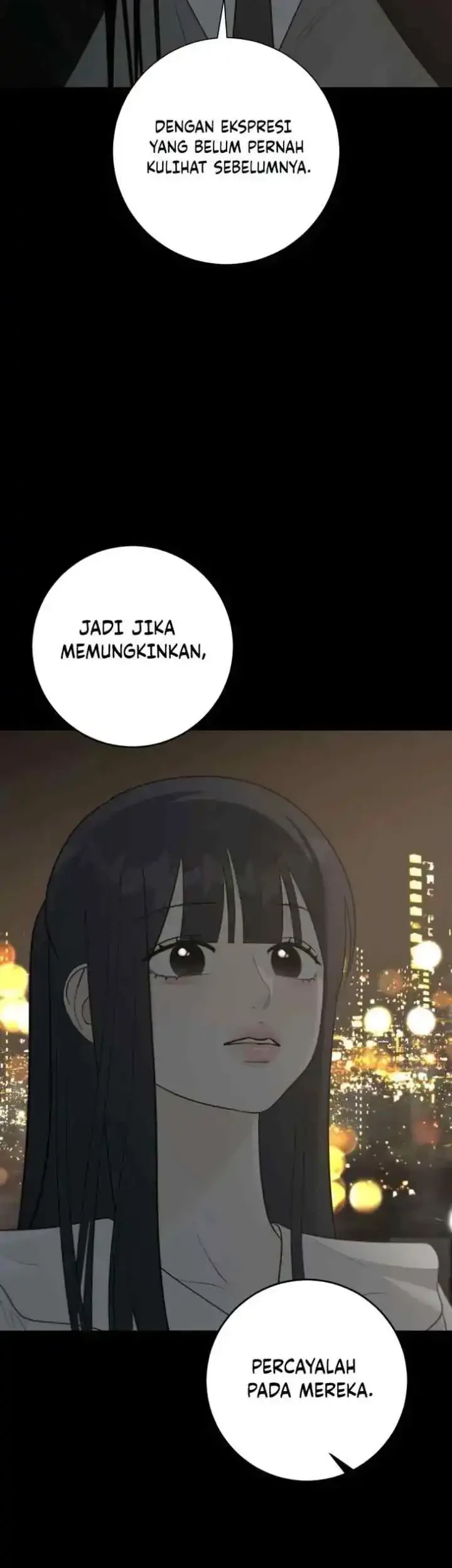 The Hashtag Is First Love Chapter 29 - halaman 52