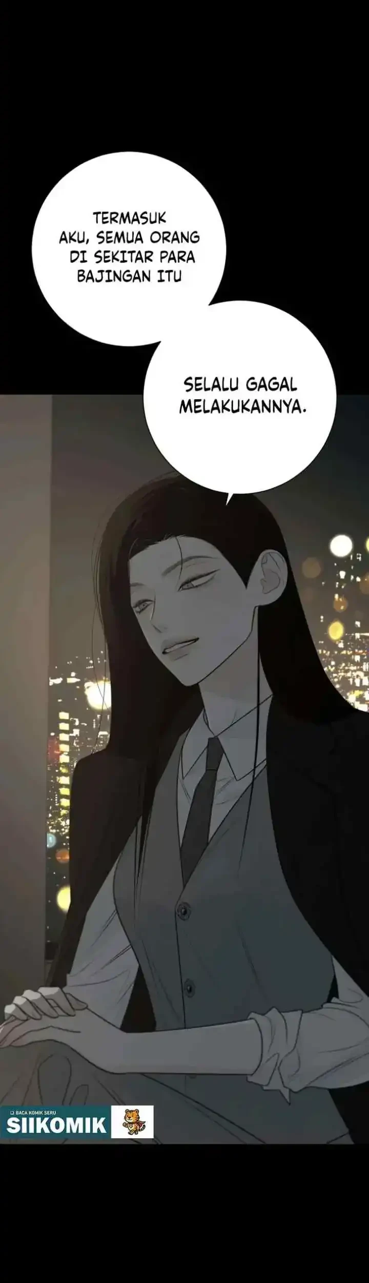 The Hashtag Is First Love Chapter 29 - halaman 53