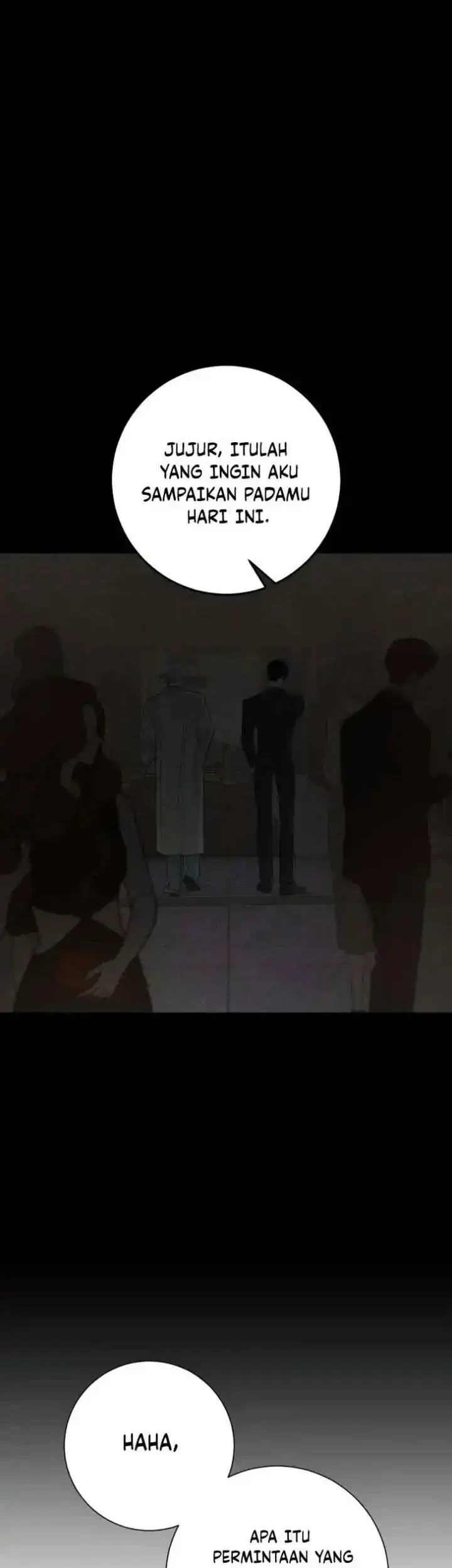 The Hashtag Is First Love Chapter 29 - halaman 54