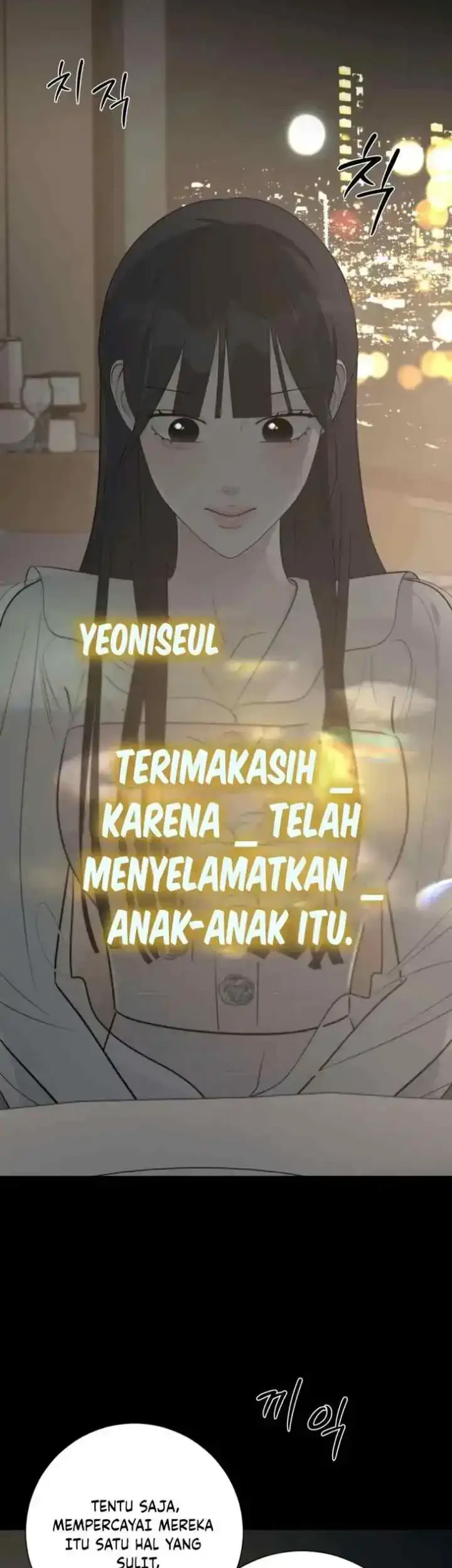 The Hashtag Is First Love Chapter 29 - halaman 59