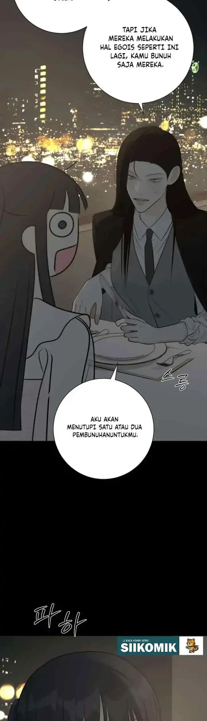 The Hashtag Is First Love Chapter 29 - halaman 60