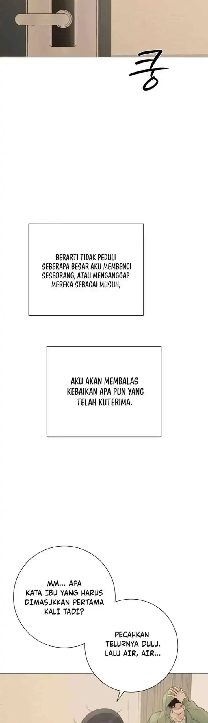 The Hashtag Is First Love Chapter 29 - halaman 74