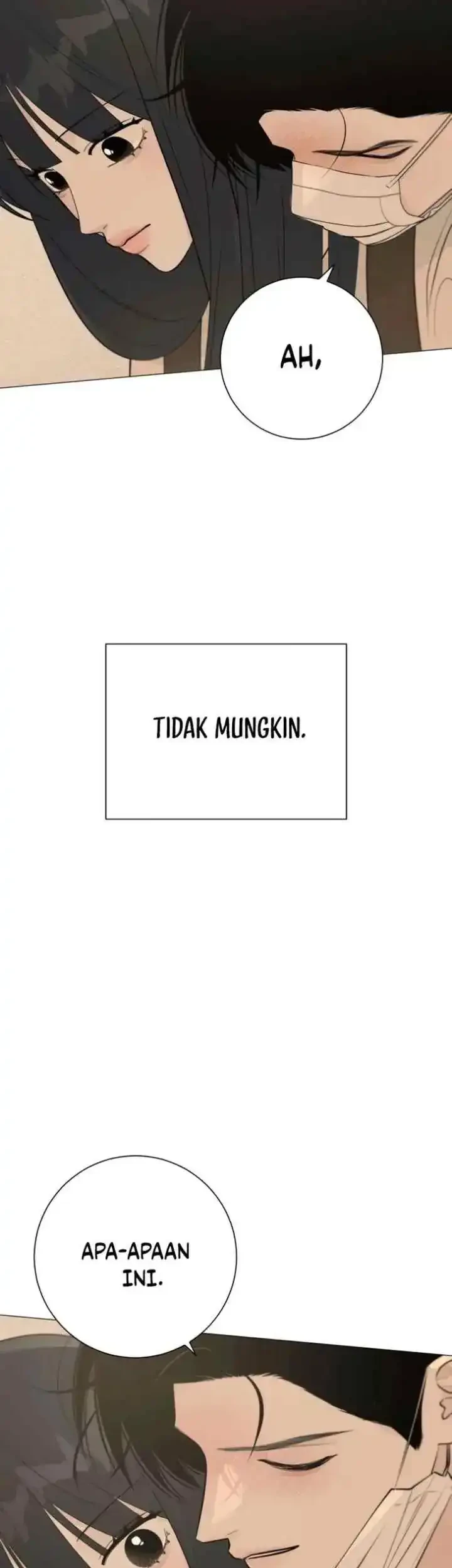 The Hashtag Is First Love Chapter 29 - halaman 76