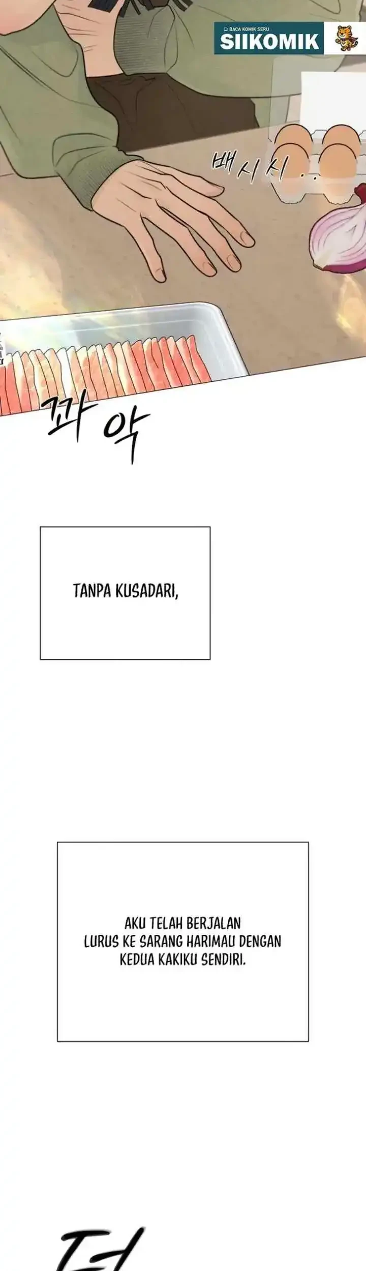 The Hashtag Is First Love Chapter 29 - halaman 78