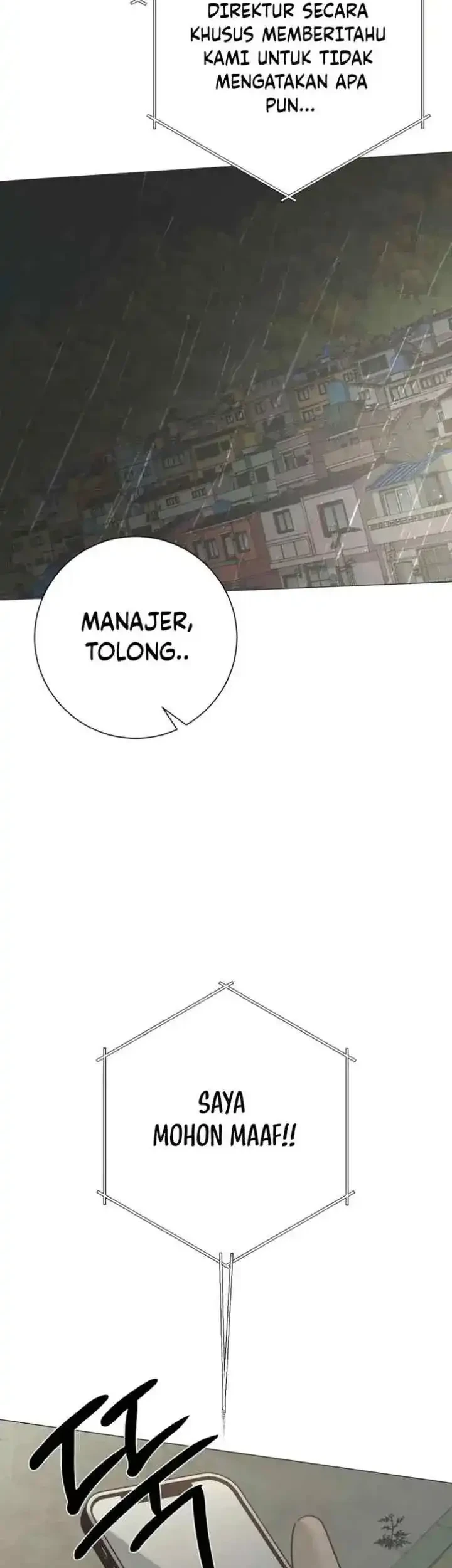 The Hashtag Is First Love Chapter 29 - halaman 9