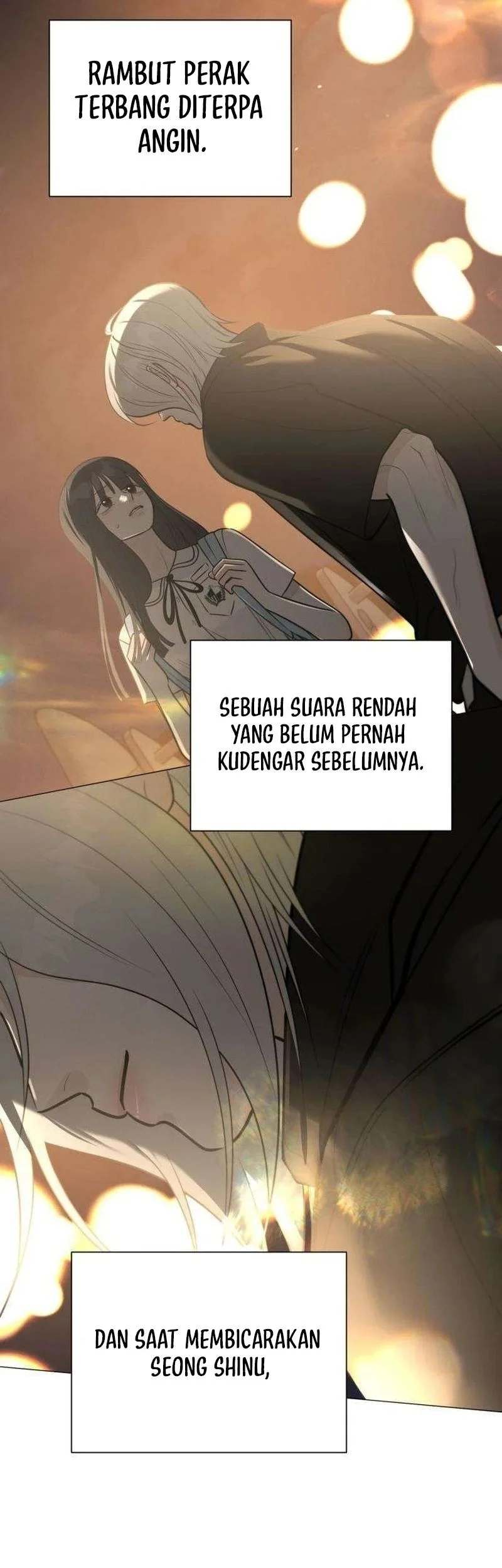 The Hashtag Is First Love Chapter 3 - halaman 13