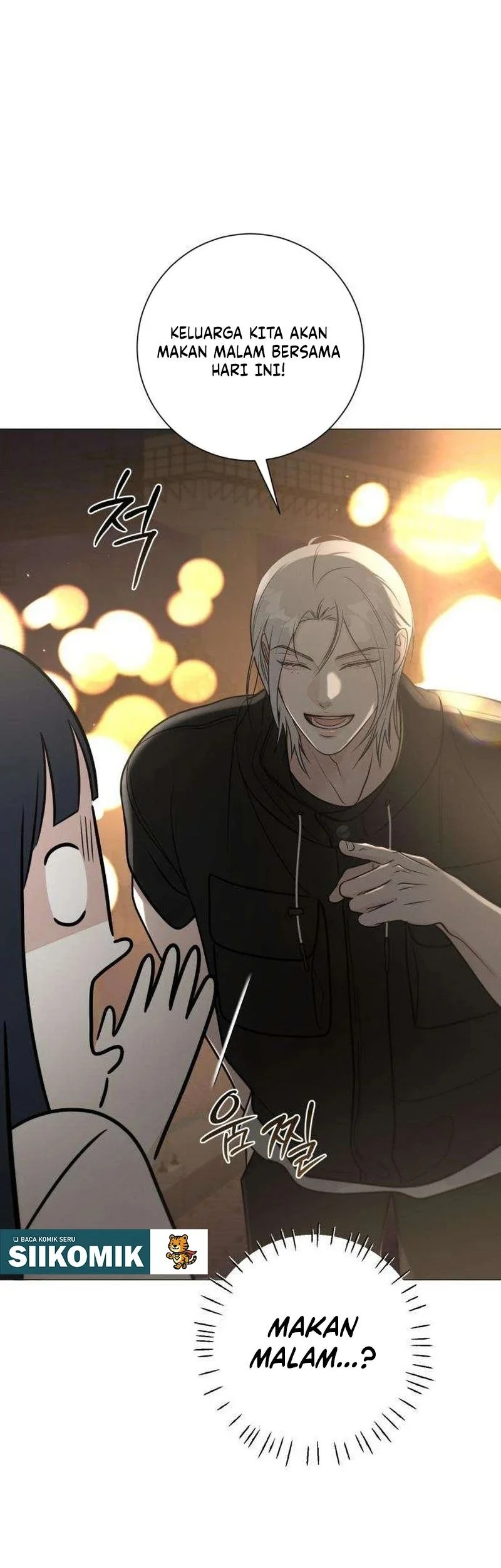 The Hashtag Is First Love Chapter 3 - halaman 3