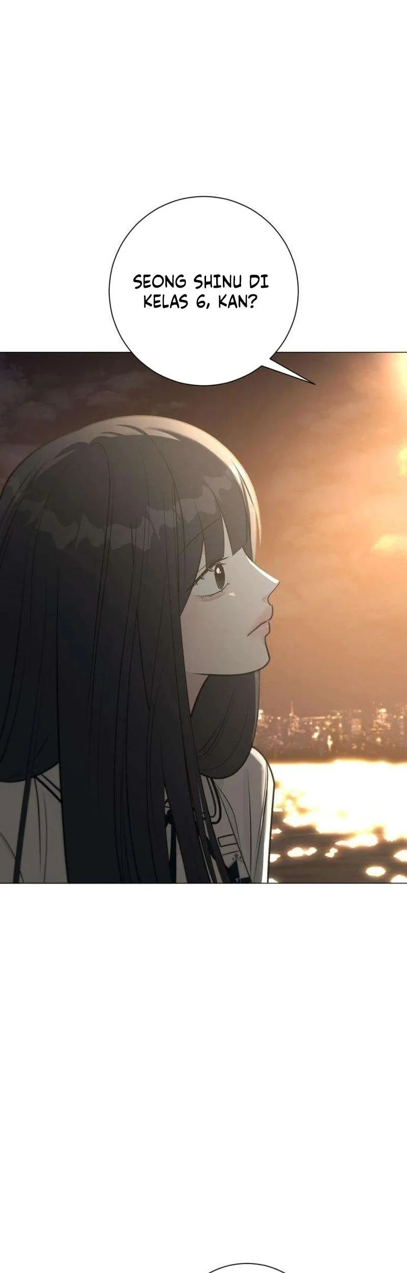 The Hashtag Is First Love Chapter 3 - halaman 45