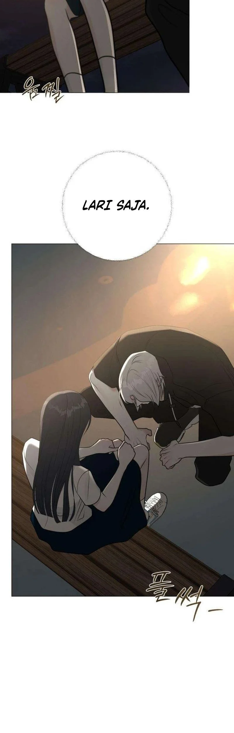 The Hashtag Is First Love Chapter 3 - halaman 49