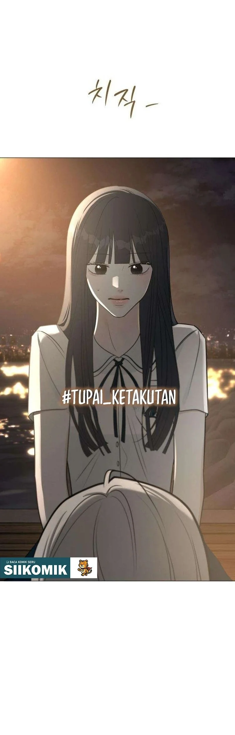 The Hashtag Is First Love Chapter 3 - halaman 50