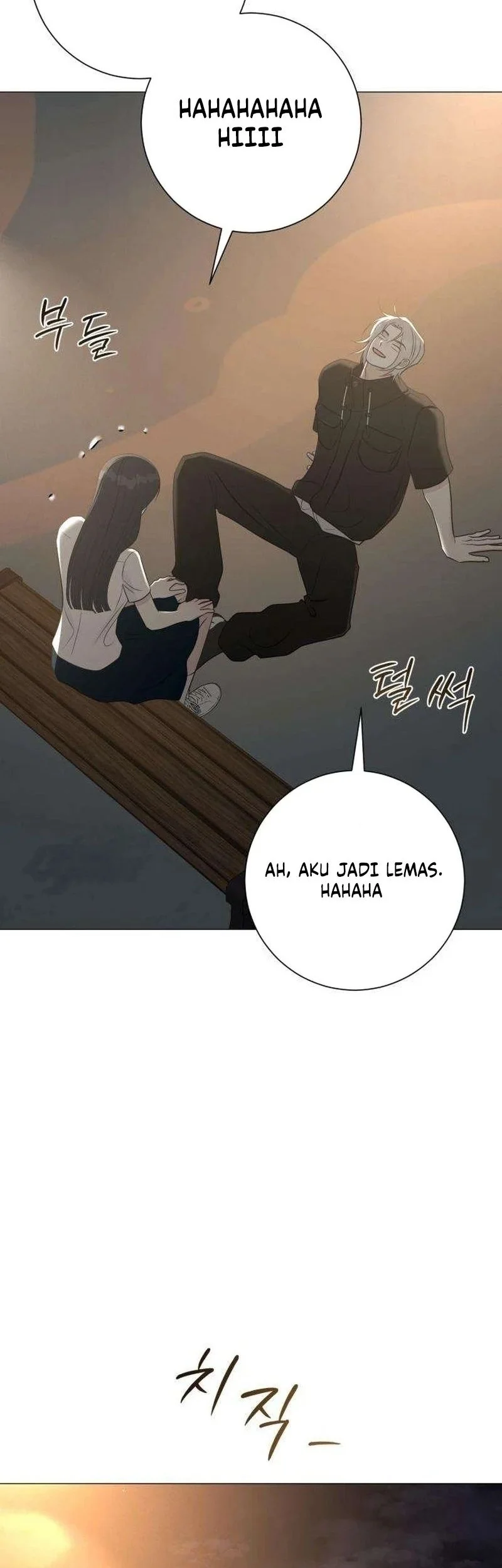 The Hashtag Is First Love Chapter 3 - halaman 66