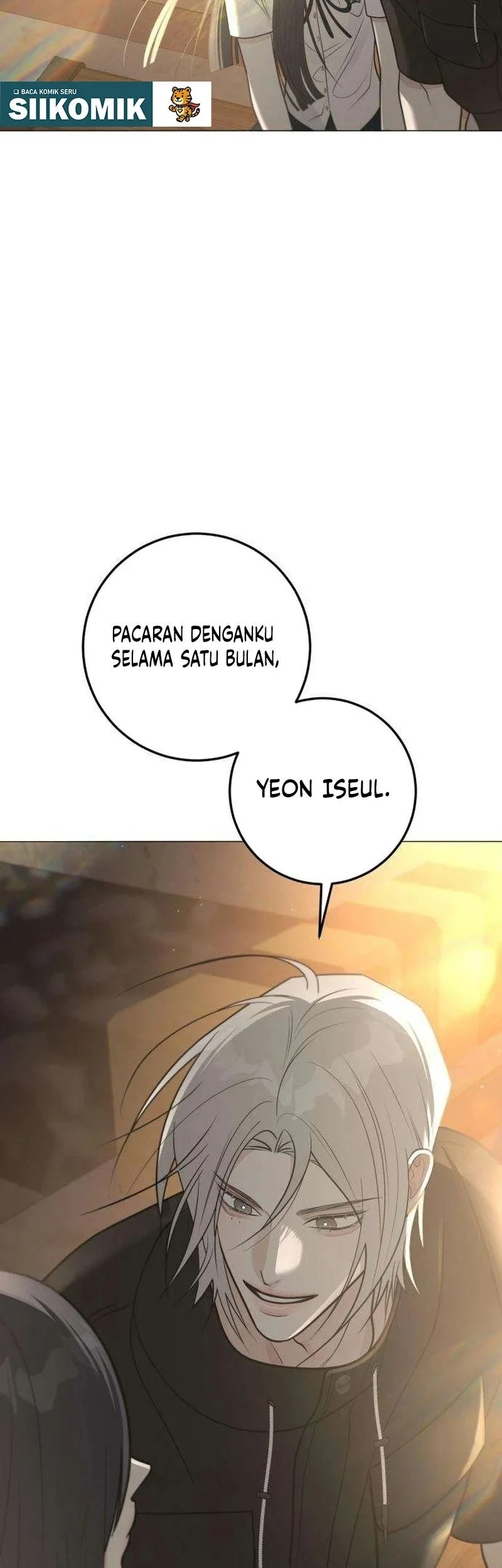 The Hashtag Is First Love Chapter 3 - halaman 75