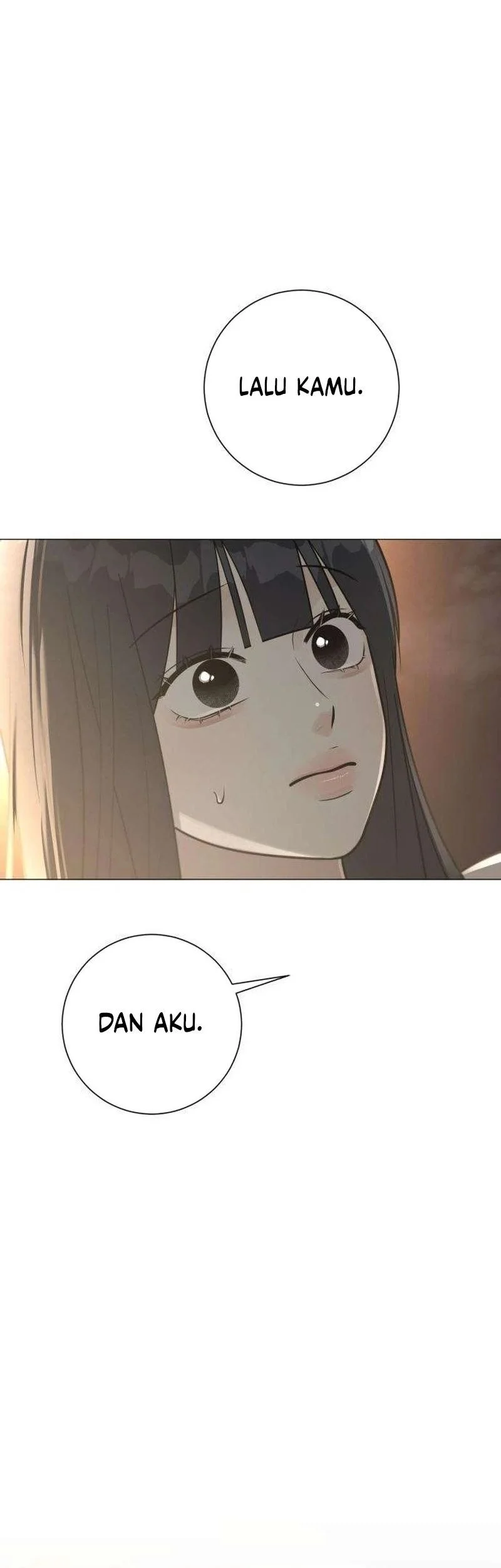 The Hashtag Is First Love Chapter 3 - halaman 77