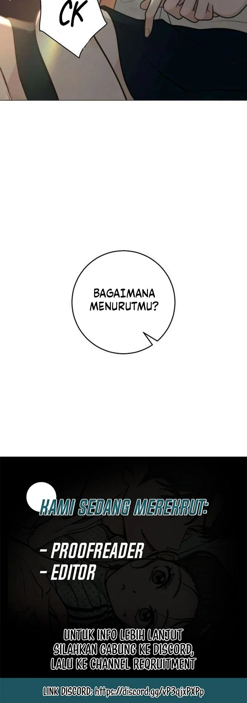The Hashtag Is First Love Chapter 3 - halaman 79