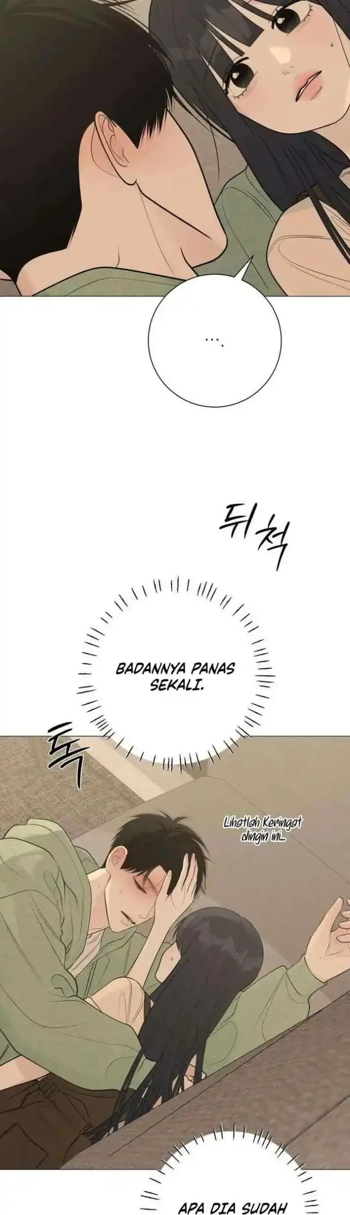 The Hashtag Is First Love Chapter 30 - halaman 10
