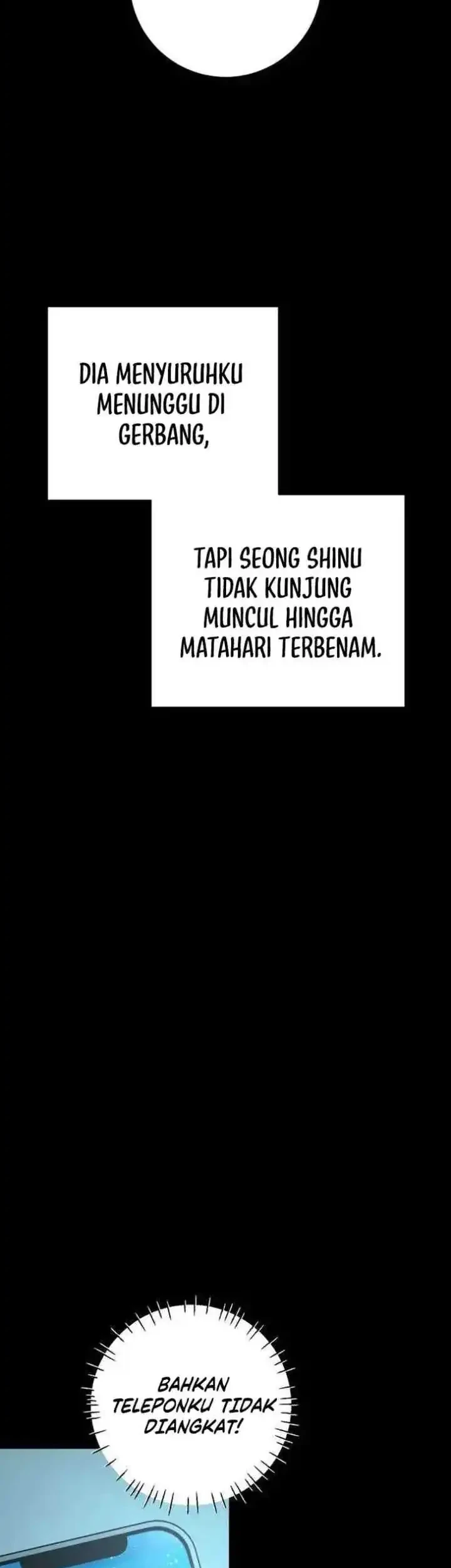 The Hashtag Is First Love Chapter 30 - halaman 23