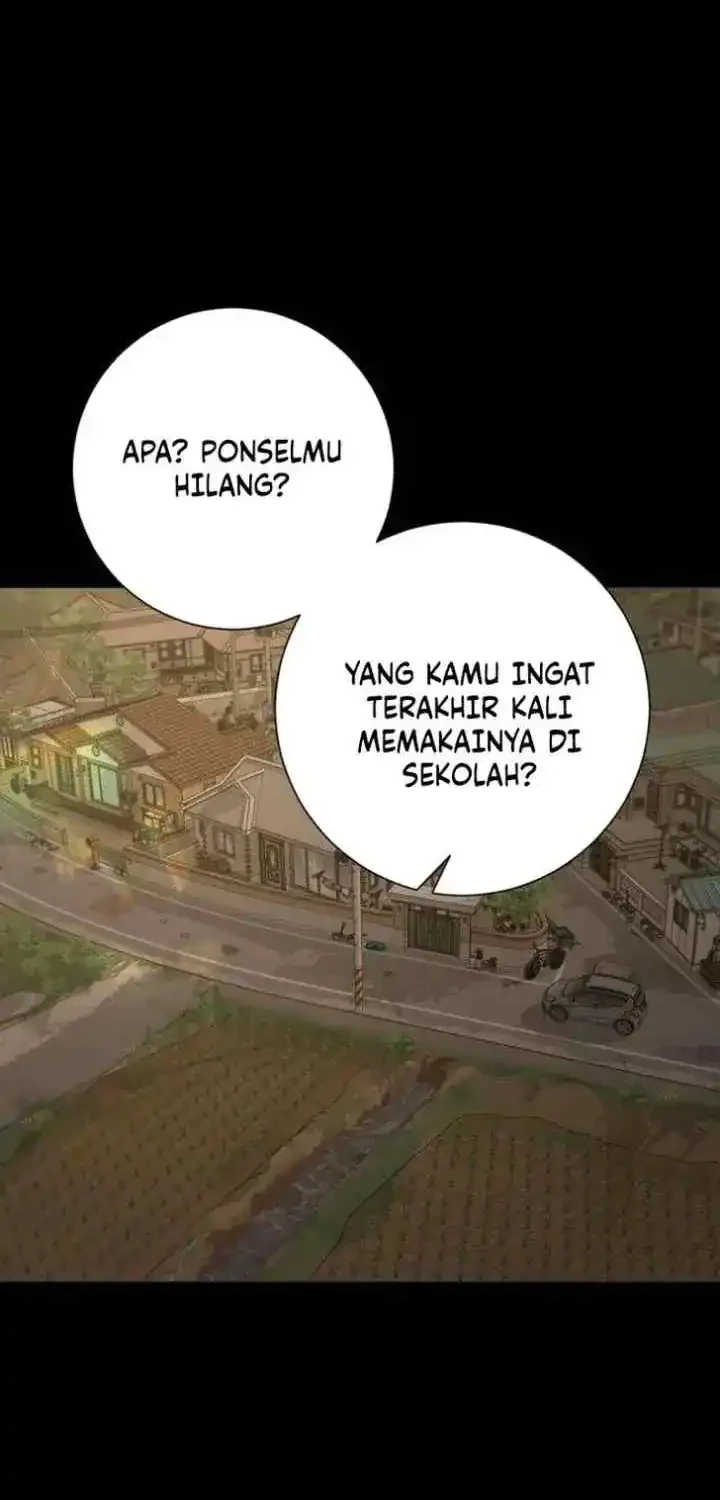 The Hashtag Is First Love Chapter 30 - halaman 28
