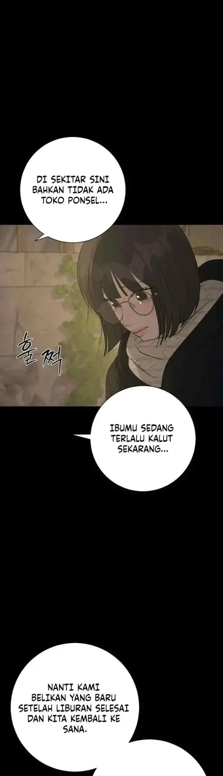 The Hashtag Is First Love Chapter 30 - halaman 29