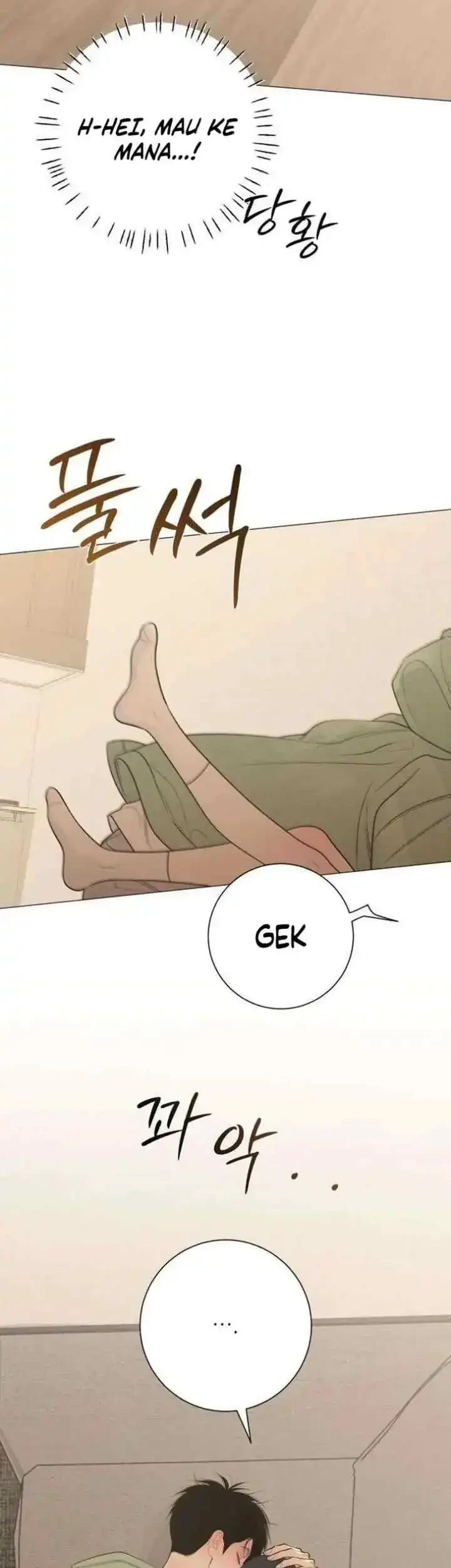 The Hashtag Is First Love Chapter 30 - halaman 3