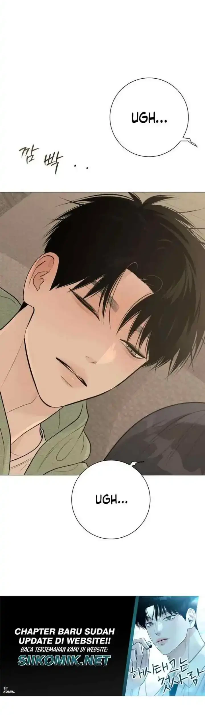 The Hashtag Is First Love Chapter 30 - halaman 34