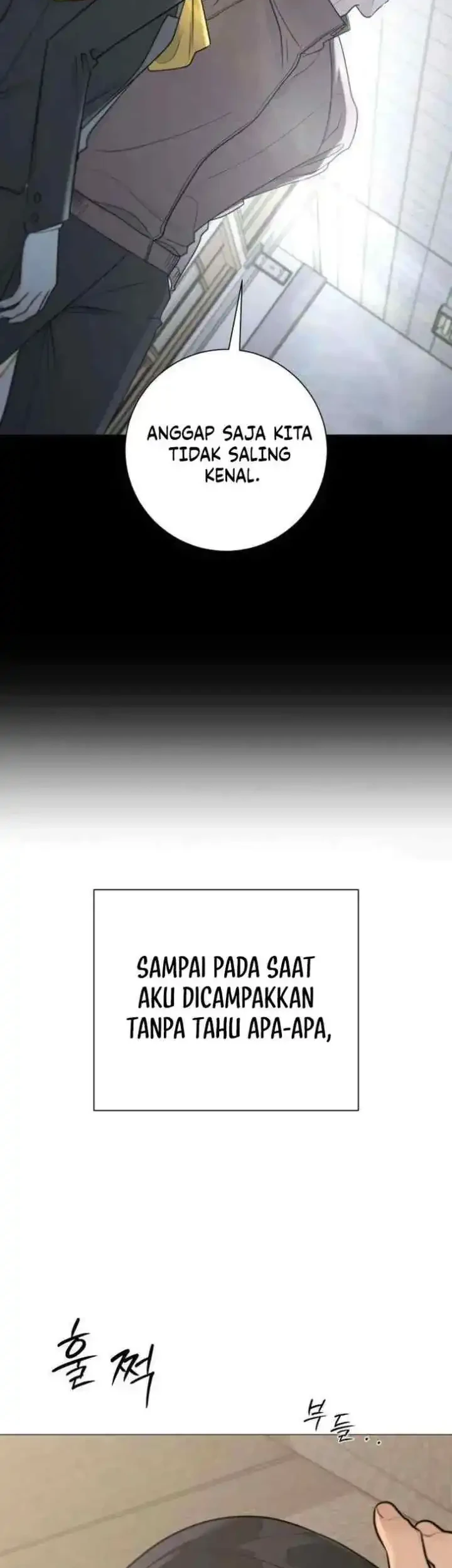 The Hashtag Is First Love Chapter 30 - halaman 38