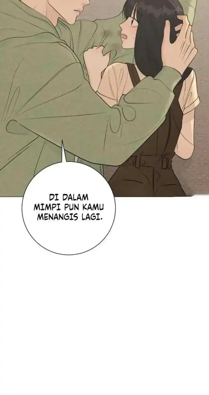 The Hashtag Is First Love Chapter 30 - halaman 40