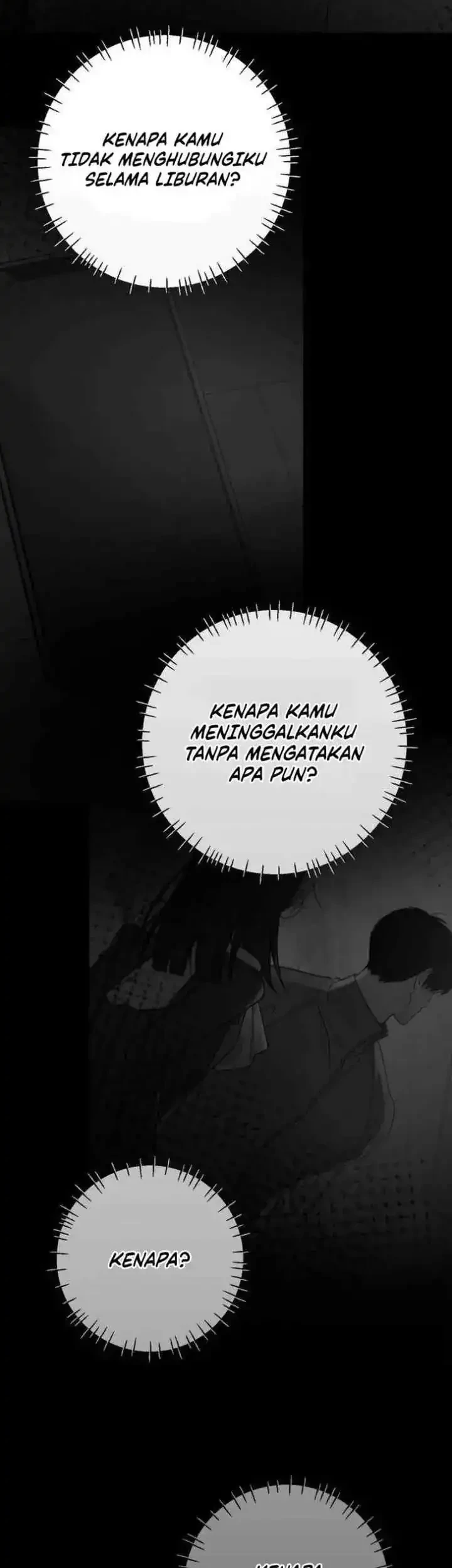 The Hashtag Is First Love Chapter 30 - halaman 43
