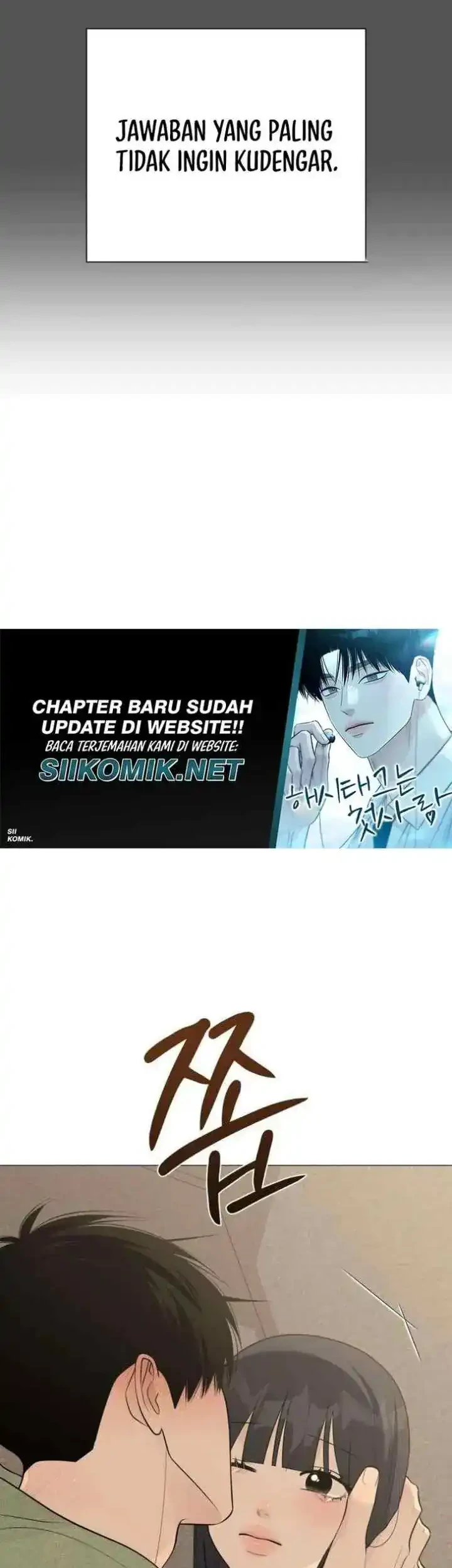 The Hashtag Is First Love Chapter 30 - halaman 46