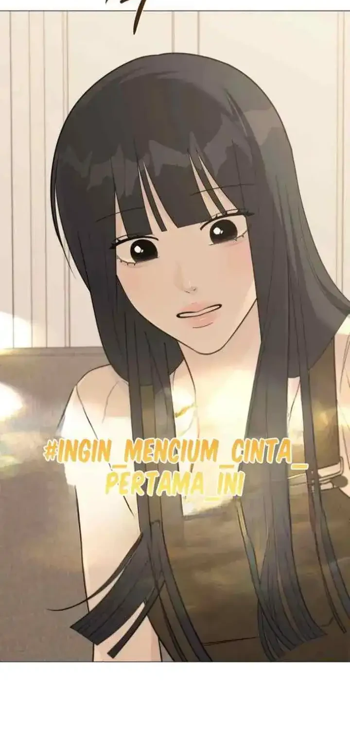 The Hashtag Is First Love Chapter 30 - halaman 52