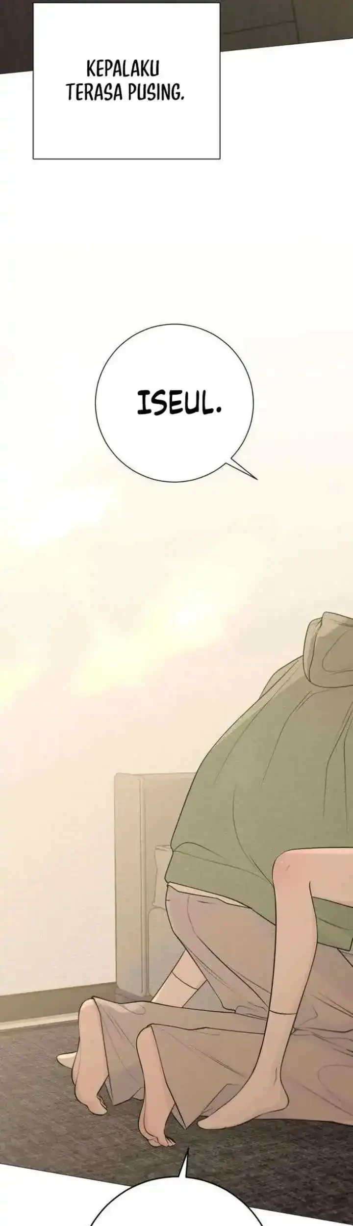 The Hashtag Is First Love Chapter 30 - halaman 61