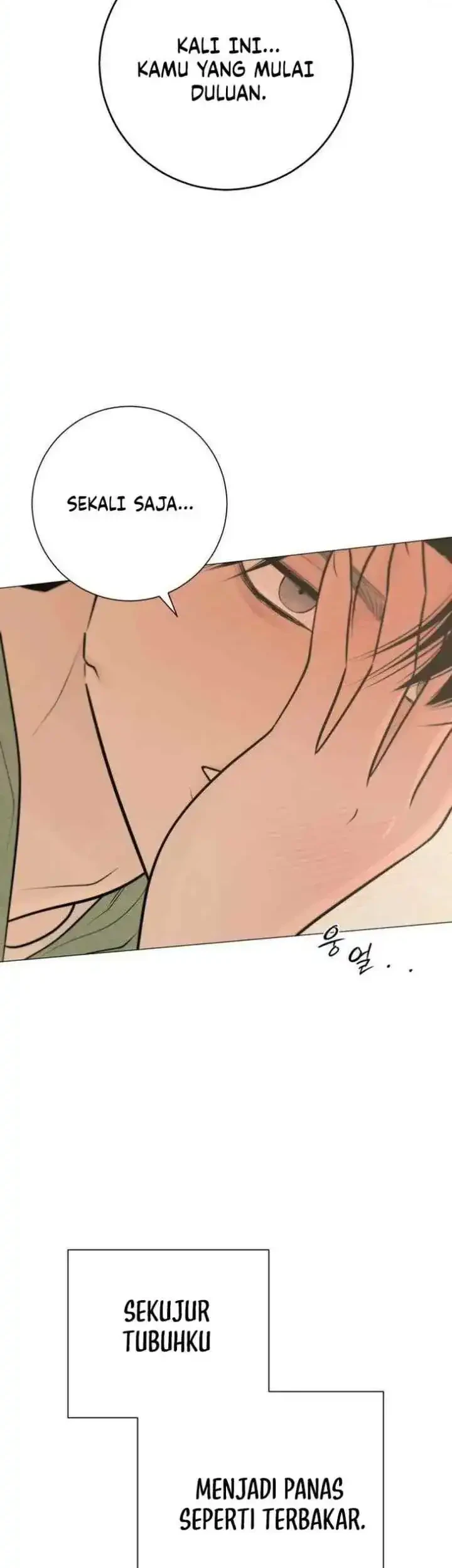 The Hashtag Is First Love Chapter 30 - halaman 62