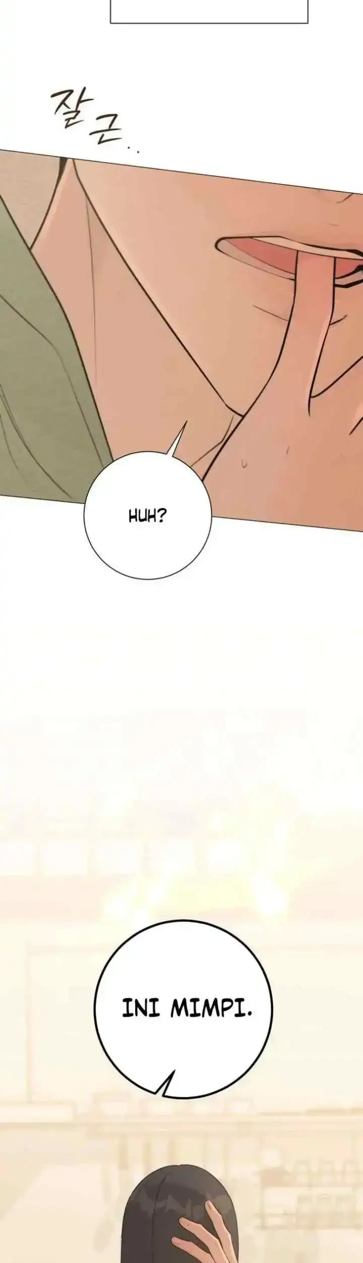 The Hashtag Is First Love Chapter 30 - halaman 63